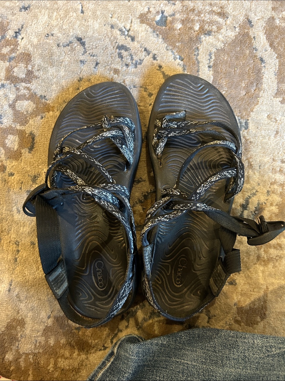 Chaco sandals